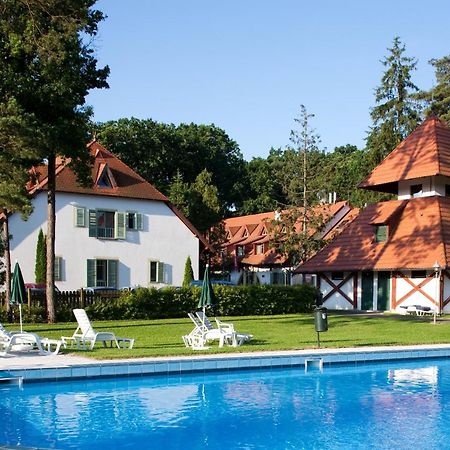 Abbazia Country Club Hotel Nemesnep Bagian luar foto