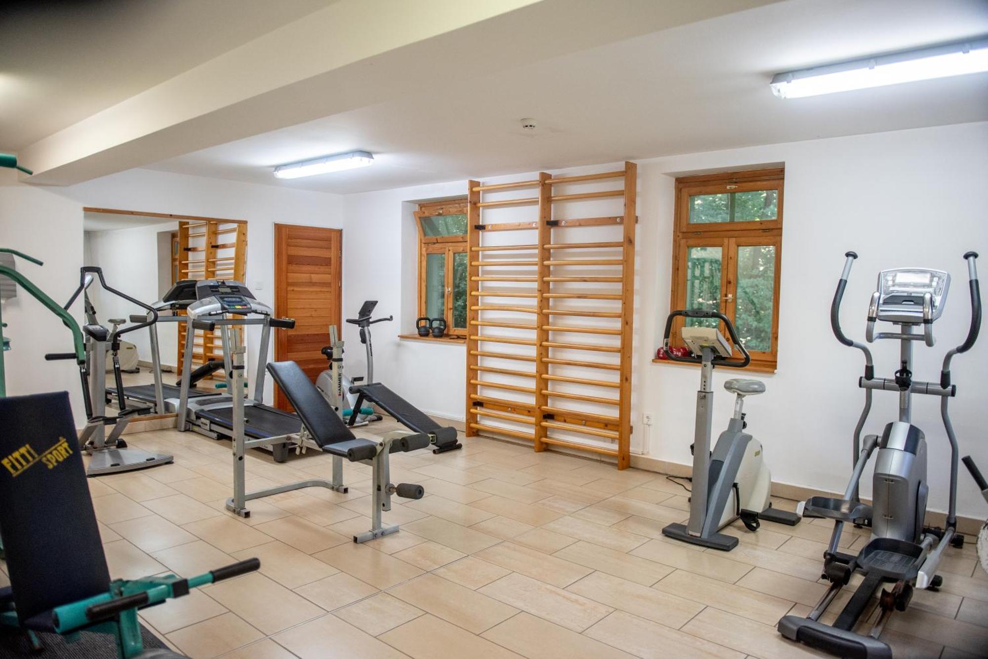 Abbazia Country Club Hotel Nemesnep Bagian luar foto