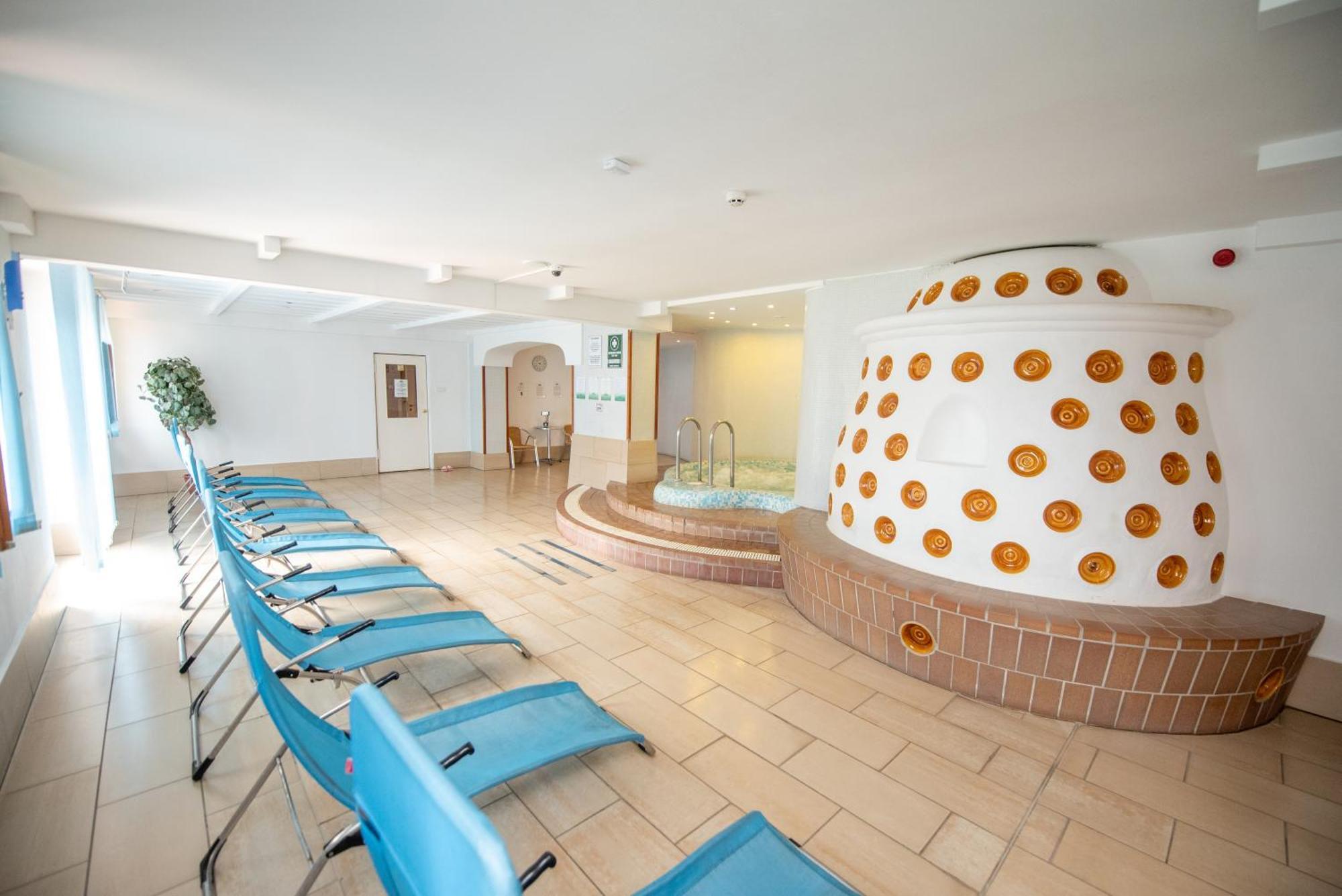 Abbazia Country Club Hotel Nemesnep Bagian luar foto