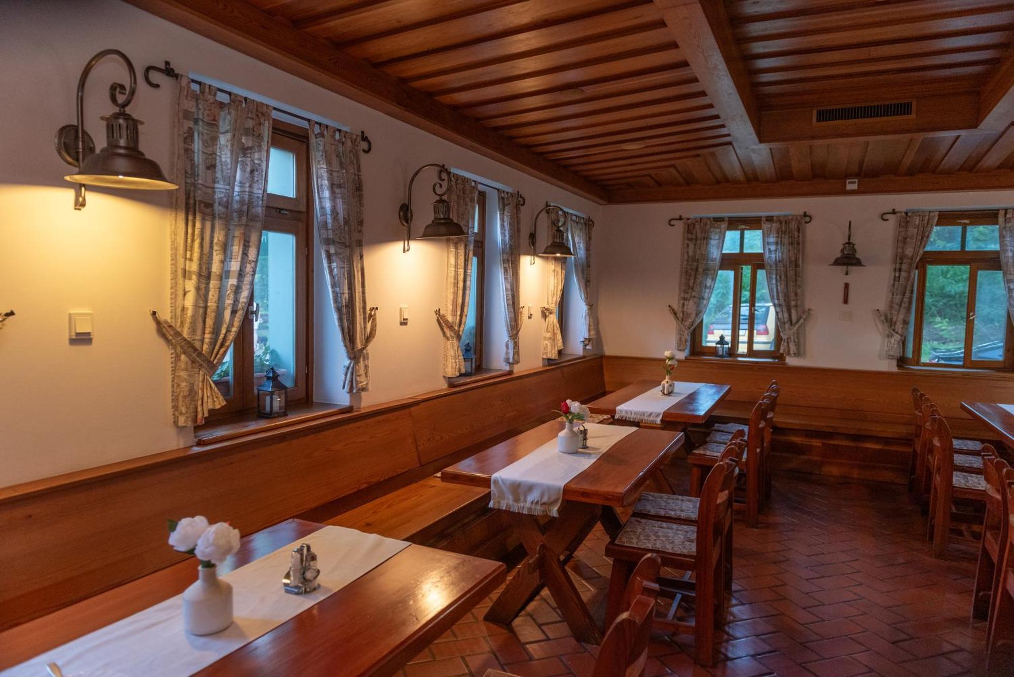 Abbazia Country Club Hotel Nemesnep Bagian luar foto