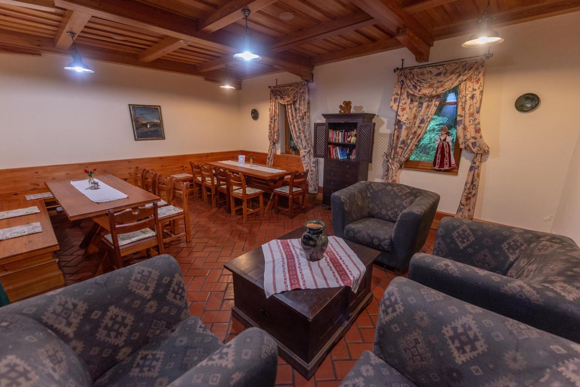 Abbazia Country Club Hotel Nemesnep Bagian luar foto
