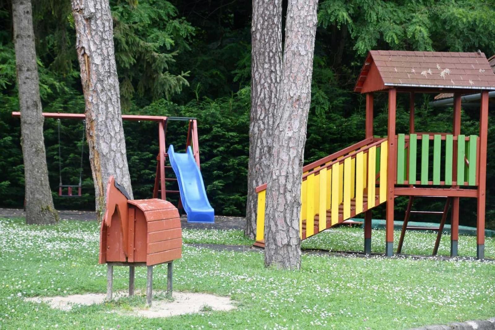 Abbazia Country Club Hotel Nemesnep Bagian luar foto