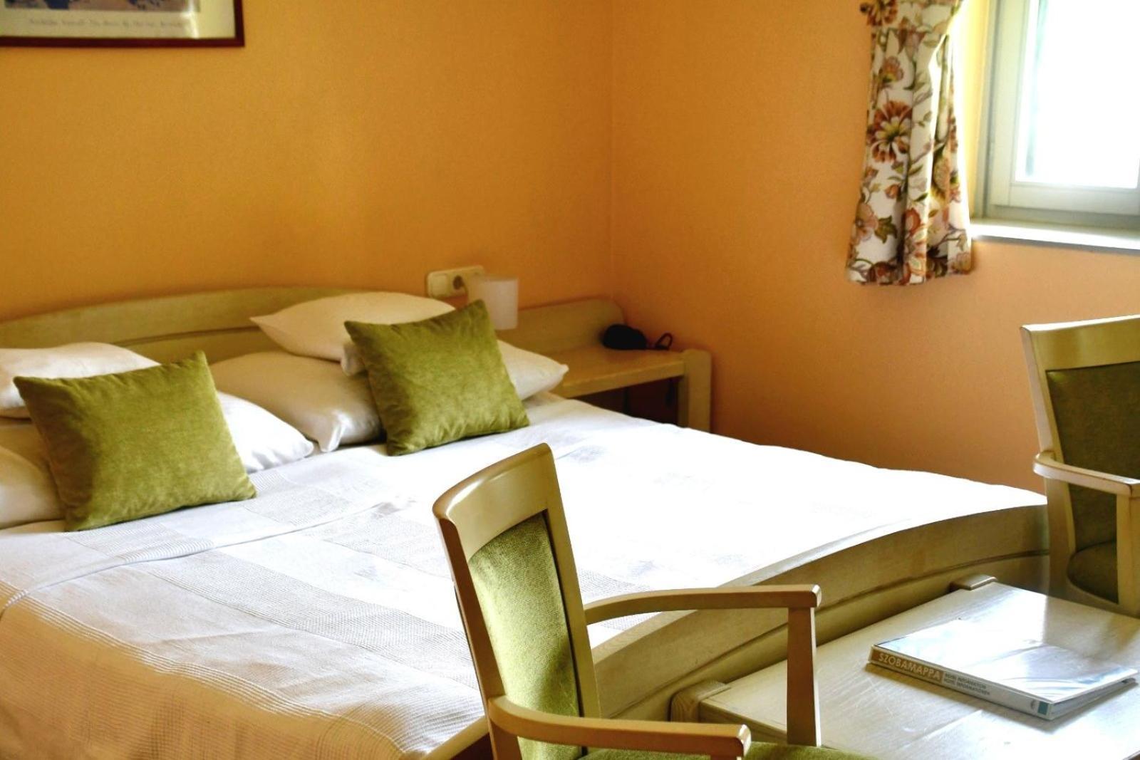 Abbazia Country Club Hotel Nemesnep Bagian luar foto