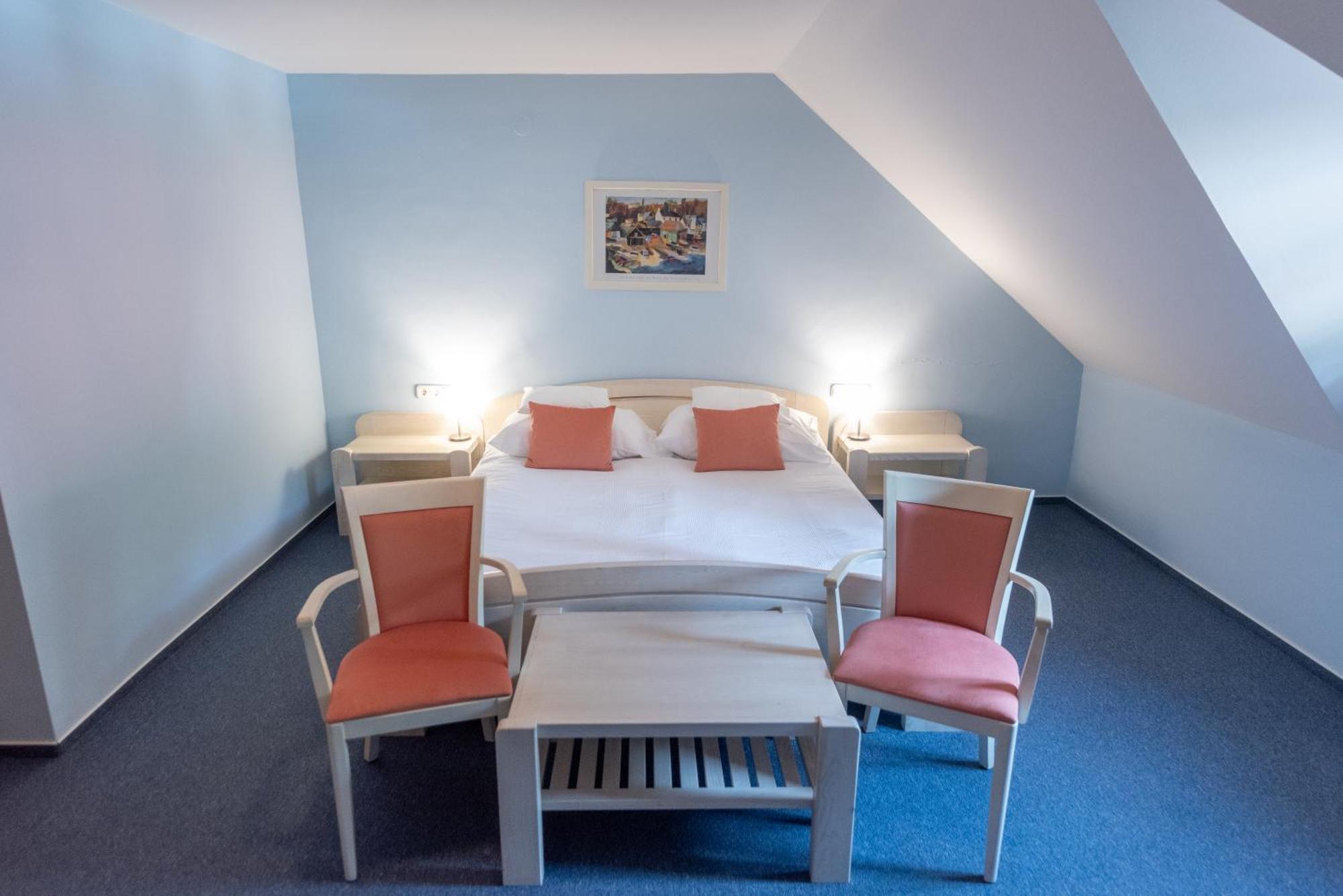 Abbazia Country Club Hotel Nemesnep Bagian luar foto